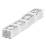 Brady M71EP-5-7593-SL gelamineerde polyester labels zilver | 30,00 mm x 40,00 mm (origineel)
