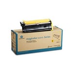 Konica Minolta 4145503 / 1710471-002 toner cartridge geel (origineel)