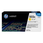 HP Q7582A toner cartridge geel nr. 503A (origineel)