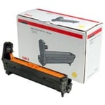 OKI 42126605 drum geel (origineel)