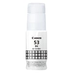 Canon GI-53BK inktfles zwart (origineel)