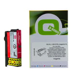Lexmark 14N1070 inkt cartridge magenta hoge capaciteit nr. 100XL (huismerk)