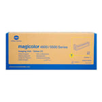 Konica Minolta A03105H drum geel (origineel)
