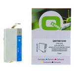 Epson T0612 inkt cartridge cyaan (huismerk)