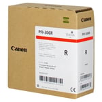 Canon PFI-306R inkt cartridge rood (origineel)