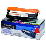 Brother TN-320BK toner cartridge zwart (origineel)