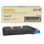 Utax CK-5510C / 1T02R4CUT0 toner cartridge cyaan (origineel)