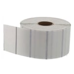 Zebra PolyPro 3000T Clear label 3004428 75mm x 35mm 4 rollen (origineel)