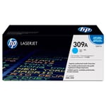 HP Q2671A toner cartridge cyaan nr. 308A (origineel)