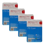 Océ 29800271 multipack toner cartridge cyaan (origineel)