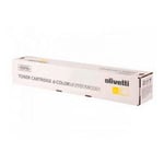 Olivetti B0993 toner cartridge geel (origineel)
