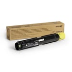 Xerox 106R03738 toner cartridge geel extra hoge capaciteit (origineel)
