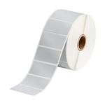 Brady BPT-17-7563-1 label polyester gemetalliseerd 50,80 x 25,40 mm (origineel)