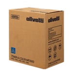 Olivetti B0892 toner cartridge cyaan (origineel)