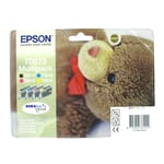 Epson T0615 serie ( BK / C / M / Y ) origineel