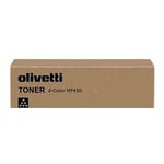 Olivetti B0650 toner cartridge zwart (origineel)