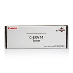 Canon C-EXV 14 toner cartridge zwart (origineel)