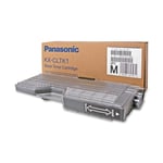 Panasonic KX-CLTK1B toner cartridge zwart (origineel)