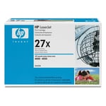 HP C4127X toner cartridge zwart hoge capaciteit nr. 27X (origineel)