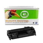 Canon 719 toner cartridge zwart (huismerk)