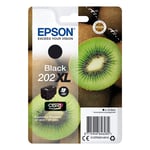 Epson 202XL inktcartridge zwart hoge capaciteit (origineel)