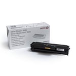 Xerox 106R02773 toner cartridge zwart (origineel)