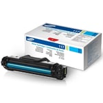 HP SU852A / Samsung MLT-D117S toner cartridge zwart (origineel)