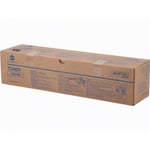 Konica Minolta A04P150 toner cartridge zwart nr. TN610K (origineel)