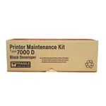 Ricoh Type 7000 D / 400962 developer / onderhoudskit zwart (origineel)