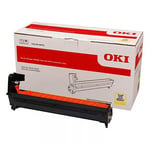 OKI 46507305 drum geel (origineel)