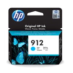 HP 3YL77AE nr. 912 inktcartridge cyaan (origineel)