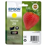Epson T2984 inkt cartridge geel nr. 29 (origineel)