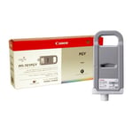 Canon PFI-701PGY inkt cartridge foto grijs (origineel)