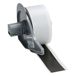 Brady M71C-1000-595-BK vinyl labels zwart | 25,40 mm x 15,24 m (origineel)