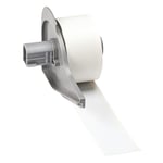 Brady M71C-1000-595-WT vinyl labels wit | 25,40 mm x 15,24 m (origineel)