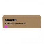 Olivetti B0820 toner cartridge magenta (origineel)