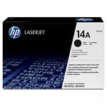 HP CF214A toner cartridge zwart nr. 14A (origineel)