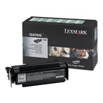 Lexmark 12A7410 toner cartridge zwart (origineel)