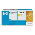 HP Q7562A toner cartridge geel nr. 314A (origineel)