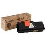 Kyocera TK-140 toner cartridge zwart (origineel)
