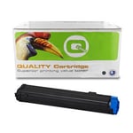 OKI 43502302 toner cartridge zwart (huismerk)