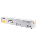 Canon C-EXV 55 toner cartridge geel (origineel)