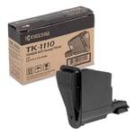 Kyocera TK-1110 toner cartridge zwart (origineel)