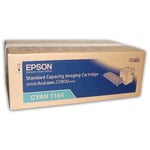 Epson S051164 toner cartridge cyaan (origineel)