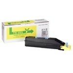 Kyocera TK-855Y toner cartridge geel (origineel)