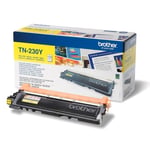 Brother TN-230Y toner cartridge geel (origineel)