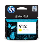 HP 3YL79AE nr. 912 inktcartridge geel (origineel)