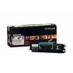 Lexmark 12A8405 / 34016HE toner cartridge zwart hoge capaciteit (origineel)