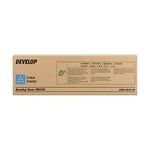 Develop TN-318C / A0DK4D3 toner cartridge cyaan (origineel)