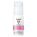 Canon GI-53M inktfles magenta (origineel)